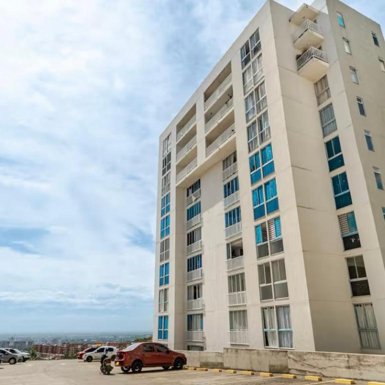 Panorámica de Cali - Apartamento de 3 dormitorios - 1