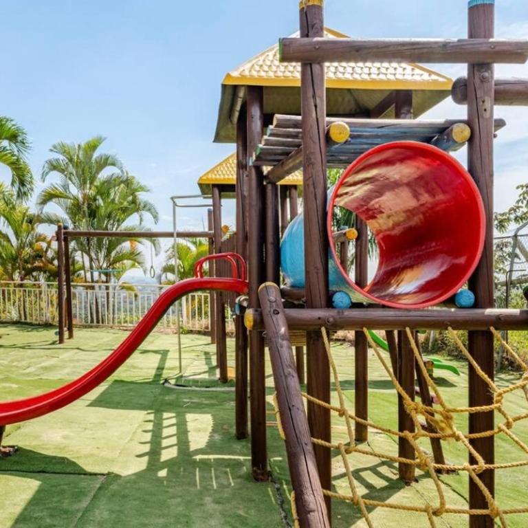 Panorámica de Cali - Apartamento de 3 dormitorios - 2