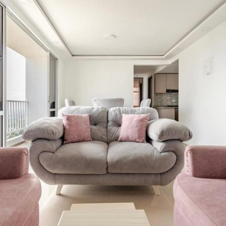 Panorámica de Cali - Apartamento de 3 dormitorios - 12