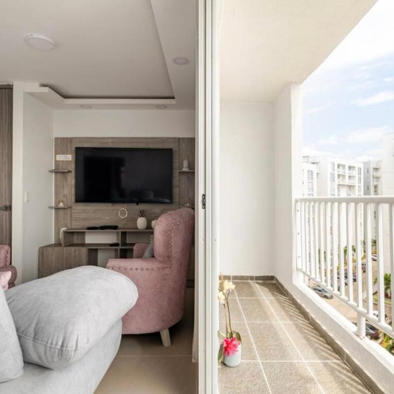 Panorámica de Cali - Apartamento de 3 dormitorios - 16