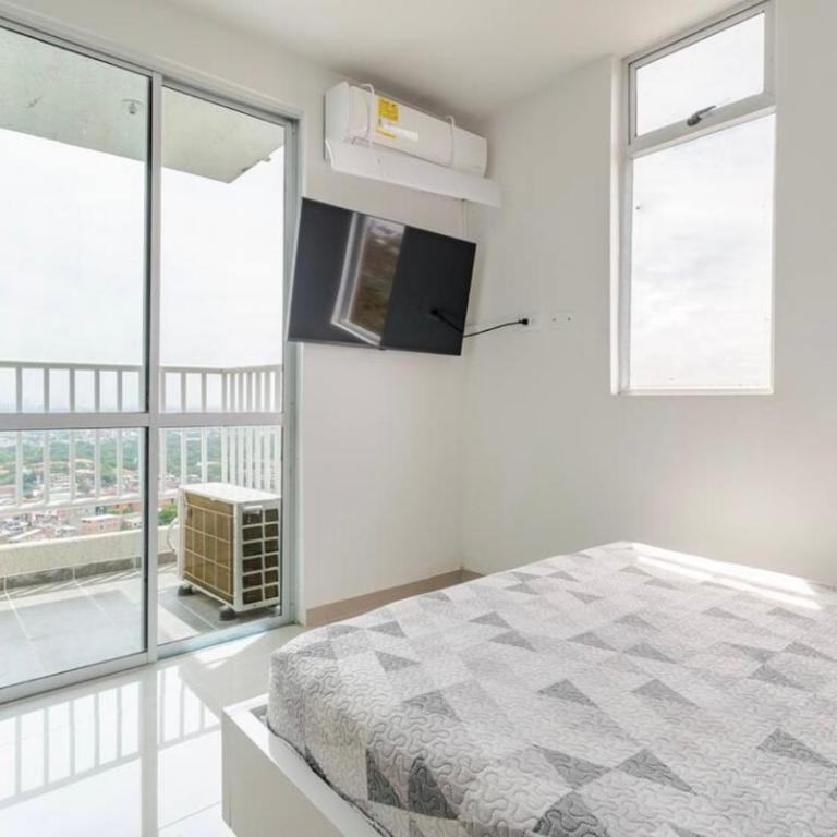 Panorámica de Cali - Apartamento de 3 dormitorios - 24