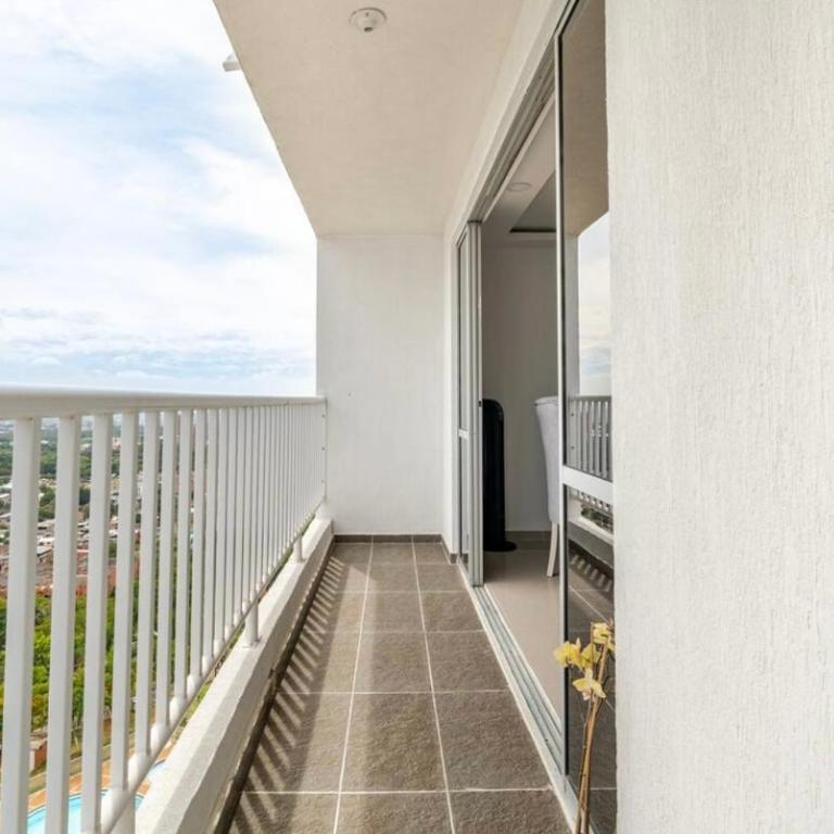 Panorámica de Cali - Apartamento de 3 dormitorios - 25