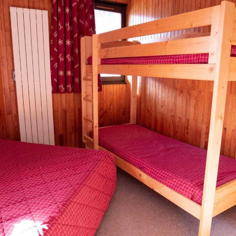 Appartement Méribel Mottaret - 2 chambres, 4ème étage, balcon sud, non-fumeur - FR-1-355-63 - Appartement (5 Adultes) - 9