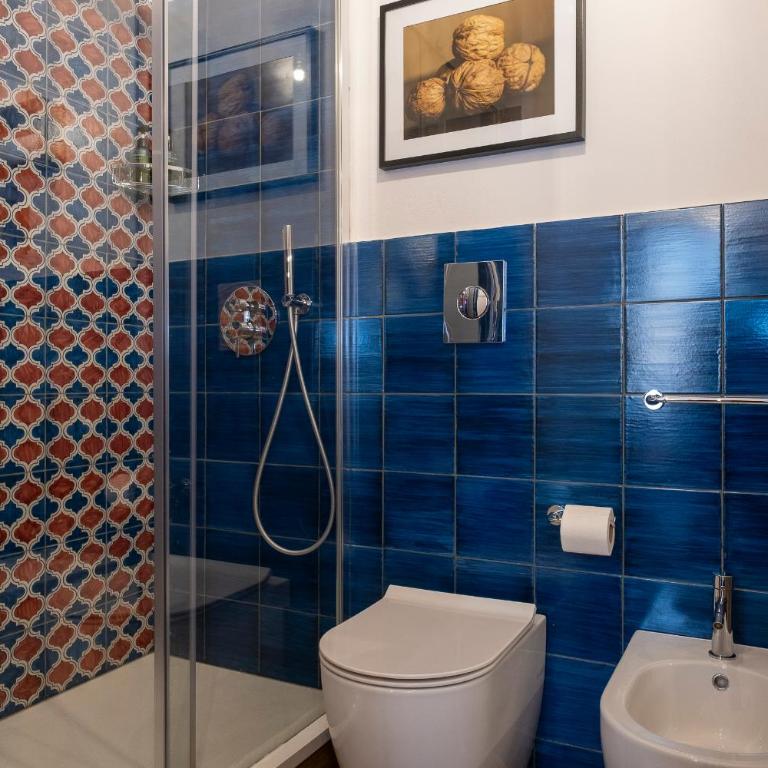 il Palchetto B&B di Charme e Design - Camera Matrimoniale con Balcone - 15