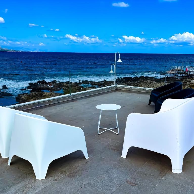 Palermo sul mare di Isola delle Femmine - Villa 2 Chambres - 1