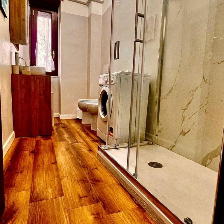 Milano Navigli Bocconi NABA-IULM-SELF-60 MQ - Appartamento con 1 Camera da Letto - 5