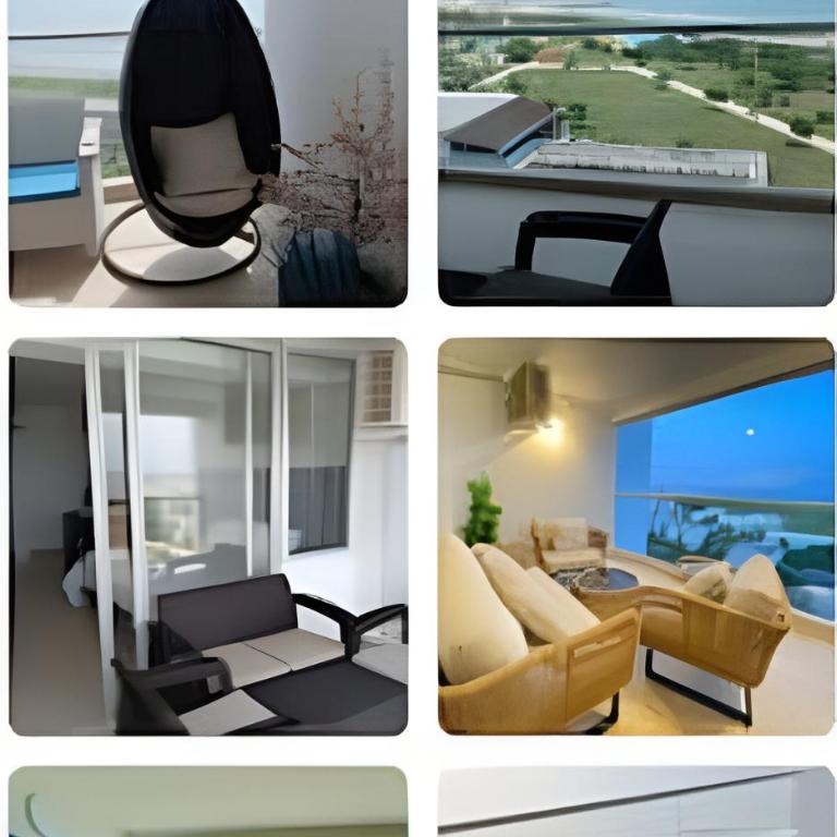 Aparta suite frente al mar 6150 - Apartamento - 1