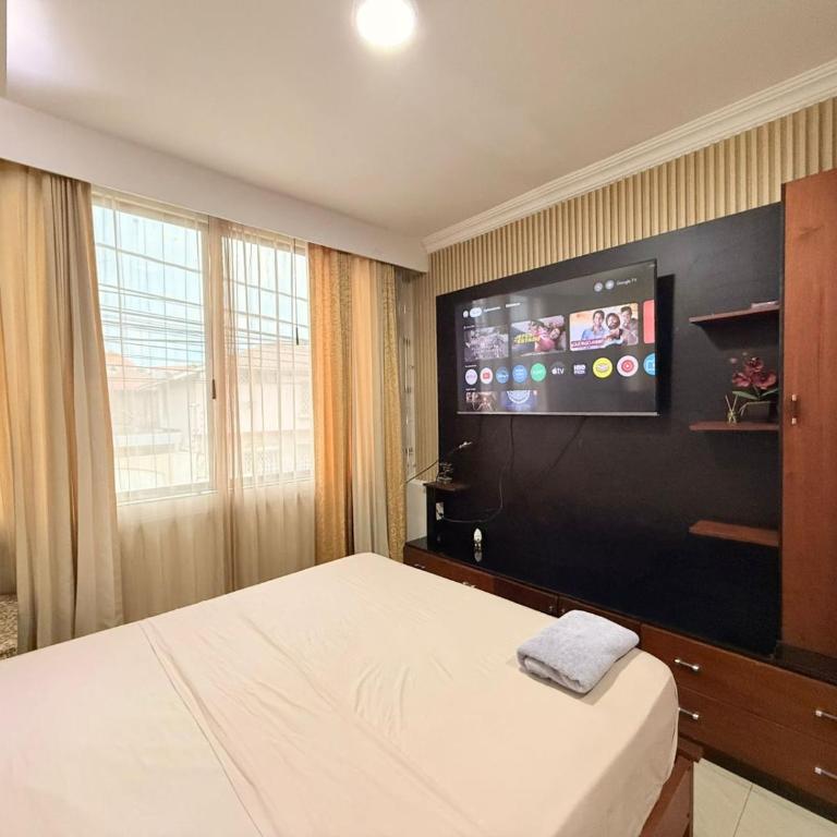 Departamento exclusivo en Machala - Apartamento de 1 dormitorio - 17