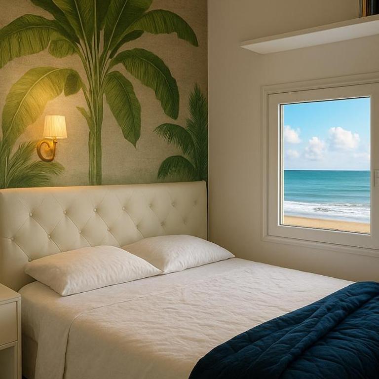 Vue sublime mer - Apartment mit 1 Schlafzimmer - 7