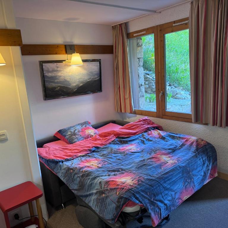 Charmant logement avec Balnéo - La Plagne 1800 - Appartement 2 Chambres - 16