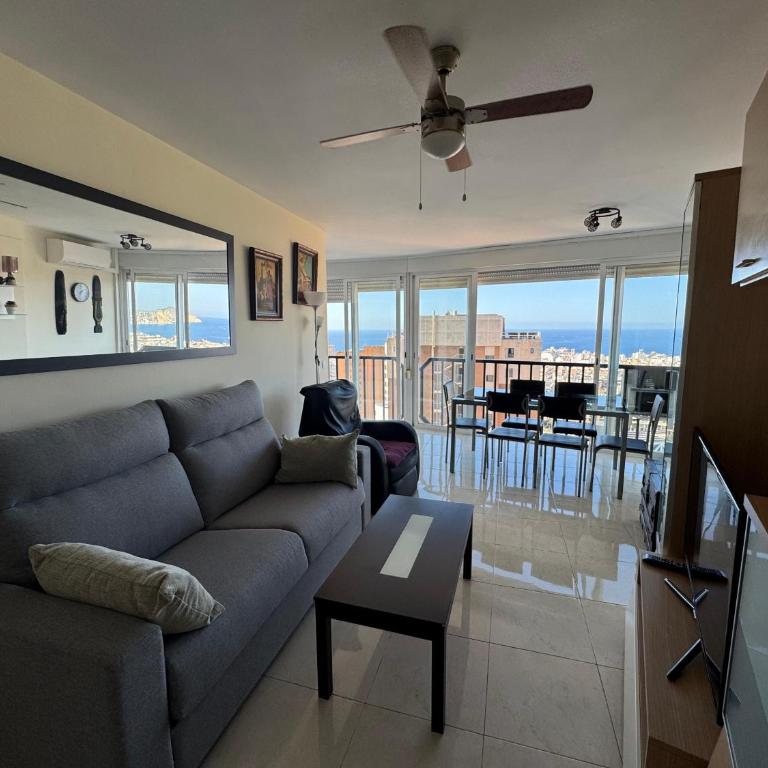 Apartamento Acacias 19 IF Benidorm - One-Bedroom Apartment - 3