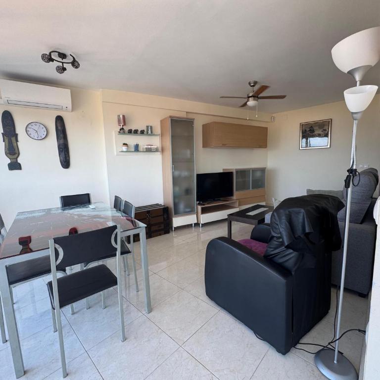 Apartamento Acacias 19 IF Benidorm - One-Bedroom Apartment - 5