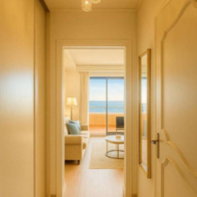 Vue sublime mer - Apartment mit 1 Schlafzimmer - 5