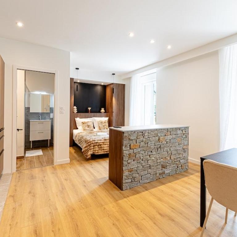 La Cabouette - Apartment mit 1 Schlafzimmer - 1