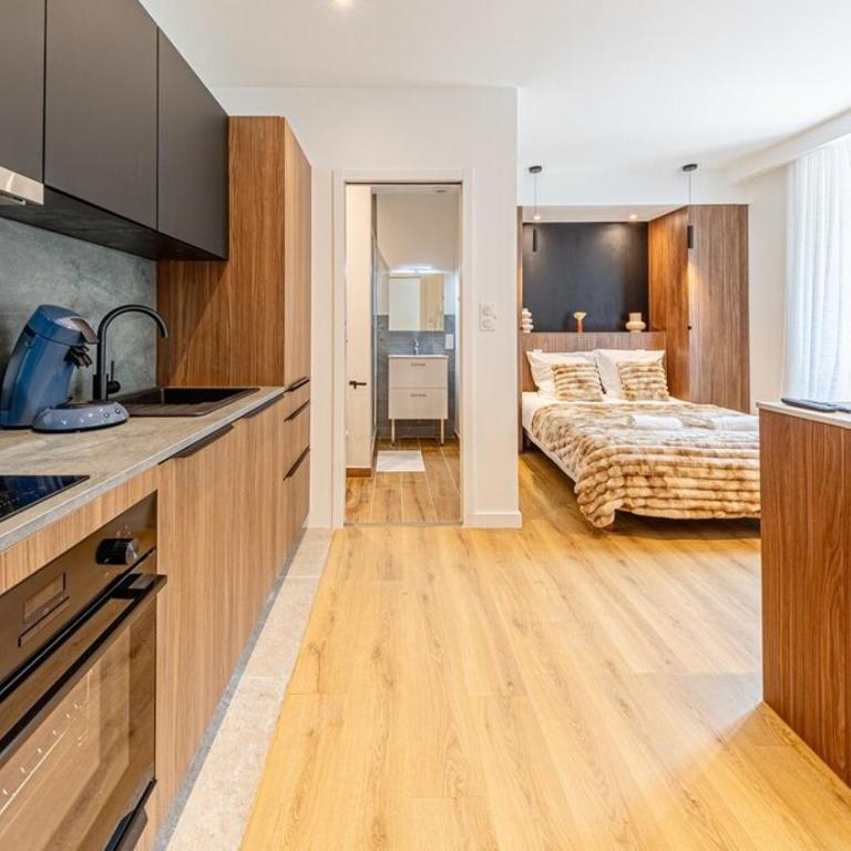 La Cabouette - Apartment mit 1 Schlafzimmer - 4