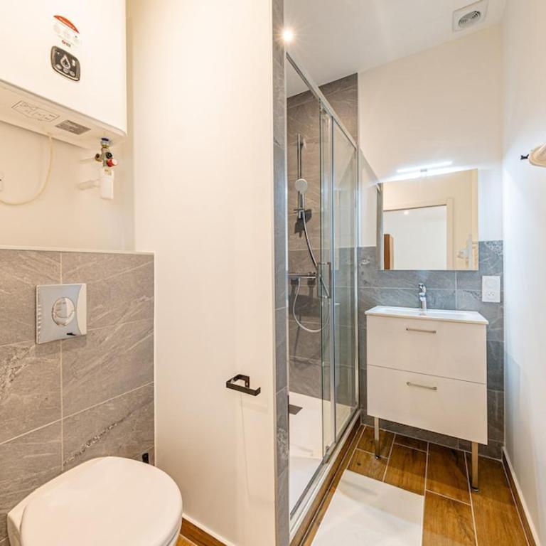 La Cabouette - Apartment mit 1 Schlafzimmer - 15