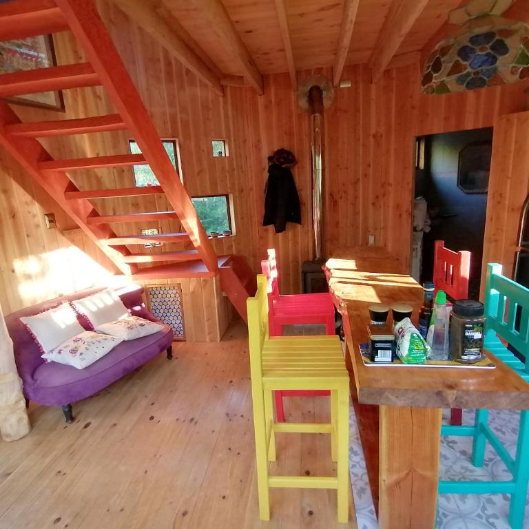 Domo Conguillío - Apartamento de 1 dormitorio - 17