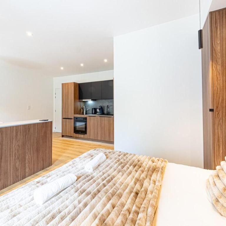 La Cabouette - Apartment mit 1 Schlafzimmer - 21