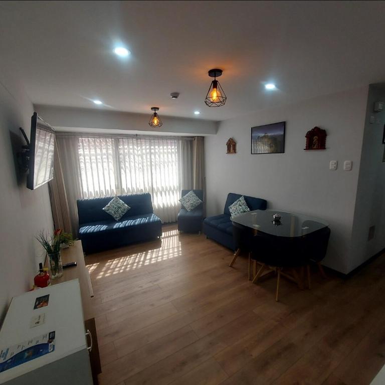 HogardeRuth - Apartamento de 2 dormitorios - 1