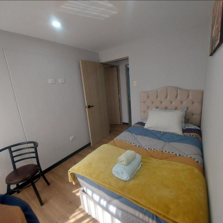HogardeRuth - Apartamento de 2 dormitorios - 12