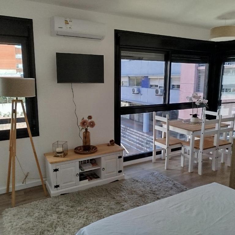 Monoambiente confortable y céntrico en Montevideo - Apartamento de 1 dormitorio - 7