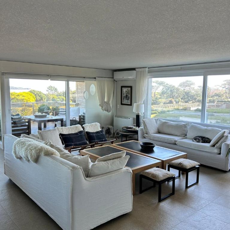 Apartamento en Punta del Este con la mejor vista, 6 de la mansa - Apartment - 21