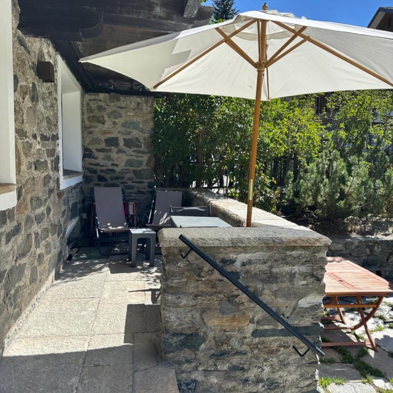 Villa Costa di charme - Apartment mit 1 Schlafzimmer - 13
