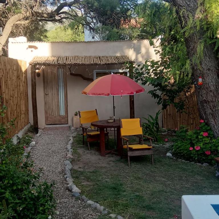 Monoambiente Colibrí - Apartamento de 1 dormitorio - 35
