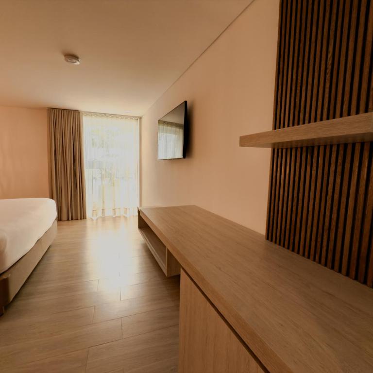 Zafi Hotel - Standard Double Room - 4