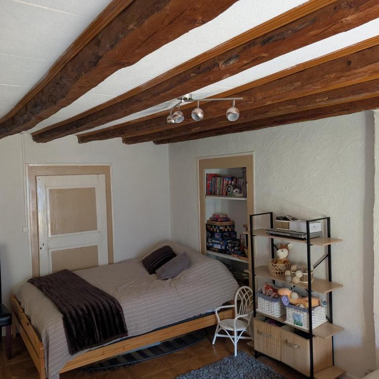 Souffle des Alpes Maison 6 couchages - Maison 2 Chambres - 9