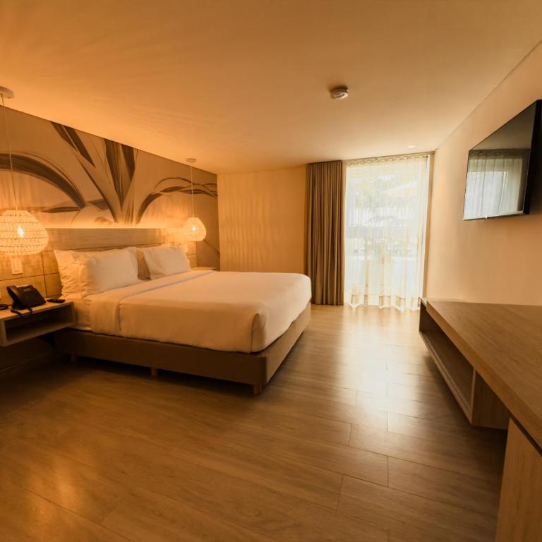 Zafi Hotel - Standard Double Room - 8