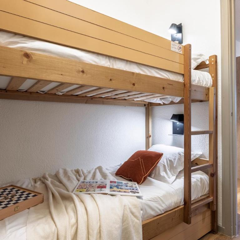 Résidence Pierre & Vacances Les Ravines - Studio Supérieur avec Alcôve de Couchage (4 Personnes) - Vue sur Montagne - 6