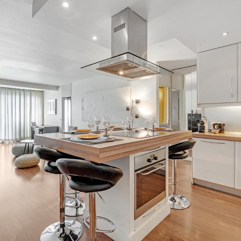 Appartement Saint Tropez - Appartement - 1