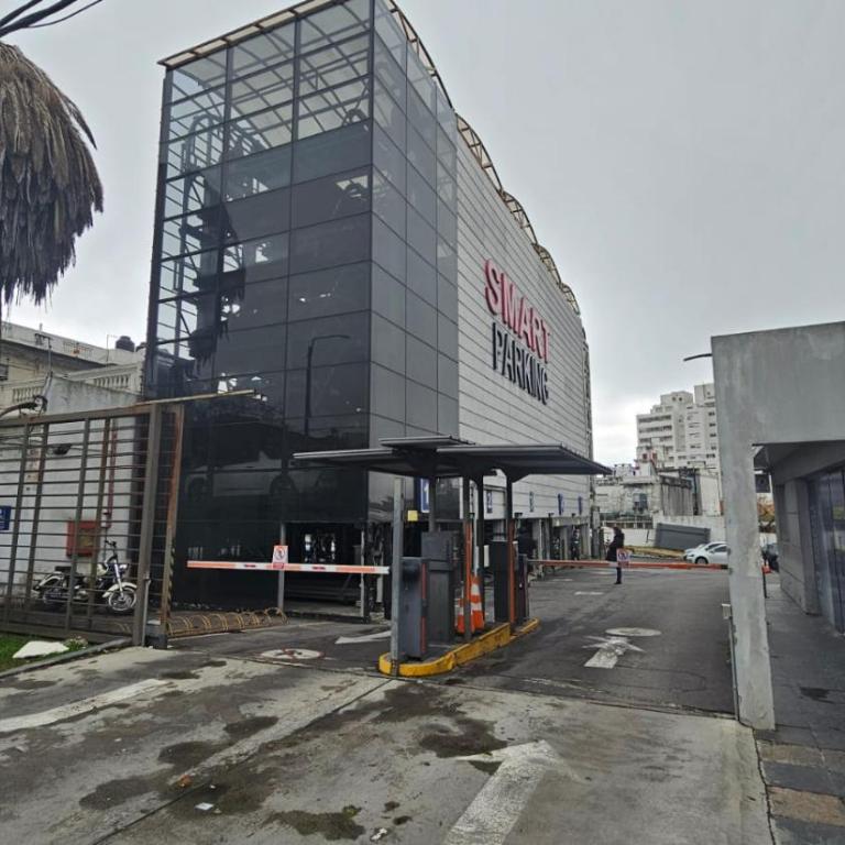 Monoambiente confortable y céntrico en Montevideo - Apartamento de 1 dormitorio - 14