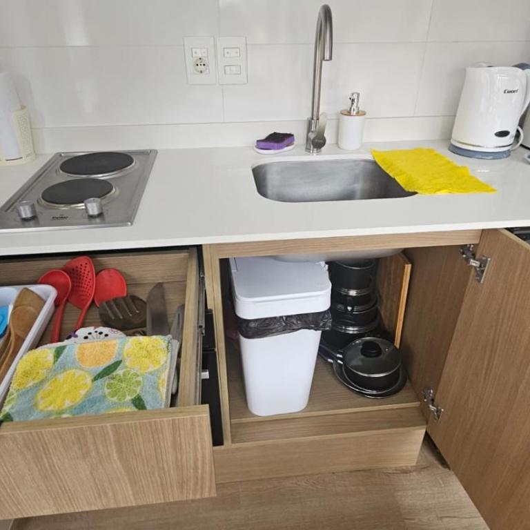 Monoambiente confortable y céntrico en Montevideo - Apartamento de 1 dormitorio - 16