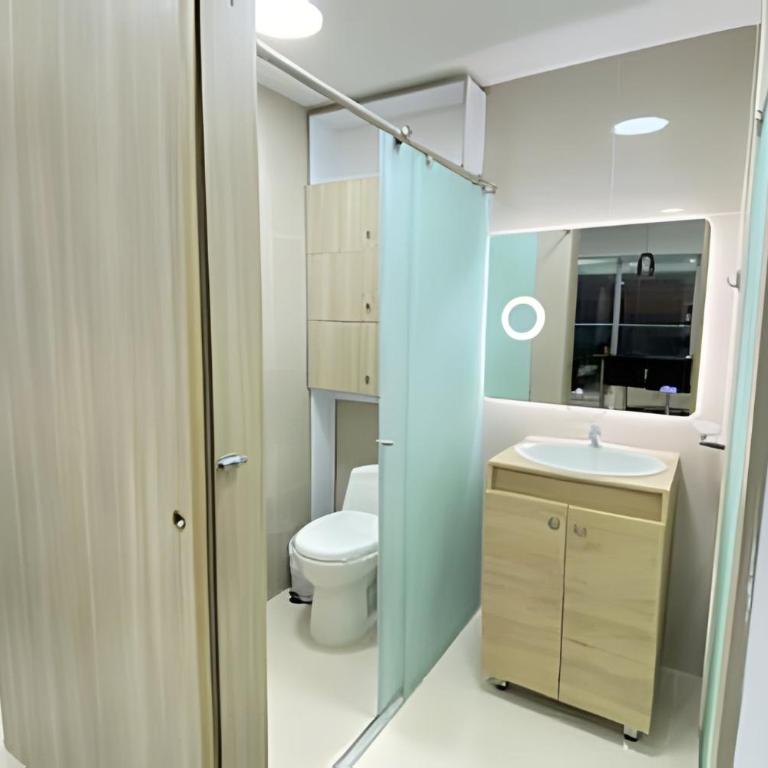 Aparta suite frente al mar 6150 - Apartamento - 7