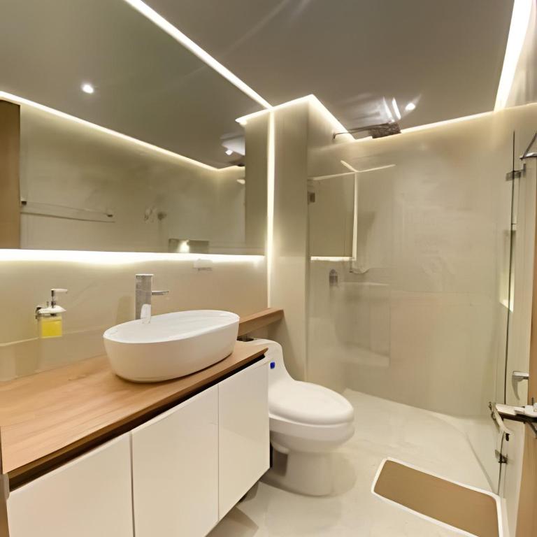 Aparta suite frente al mar 6150 - Apartamento - 8