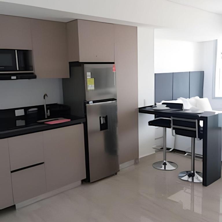 Aparta suite frente al mar 6150 - Apartamento - 16