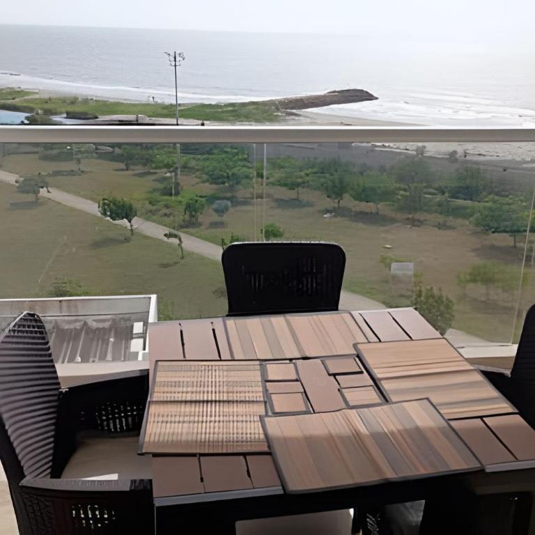 Aparta suite frente al mar 6150 - Apartamento - 31