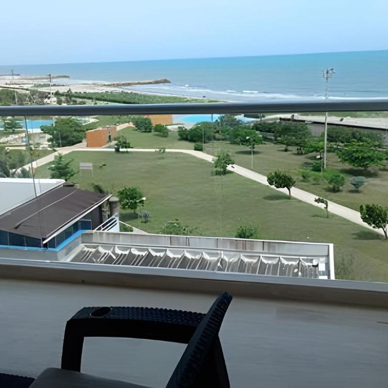 Aparta suite frente al mar 6150 - Apartamento - 34