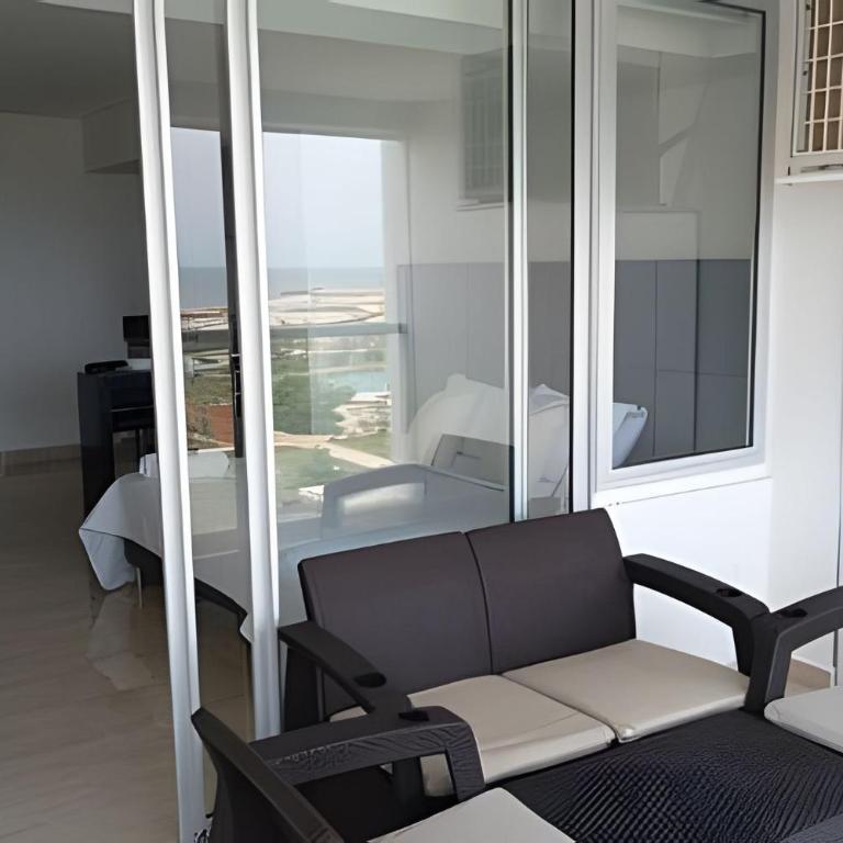 Aparta suite frente al mar 6150 - Apartamento - 35