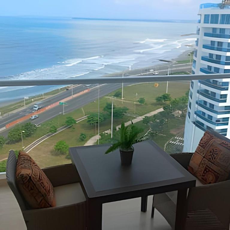 Aparta suite frente al mar 6150 - Apartamento - 39
