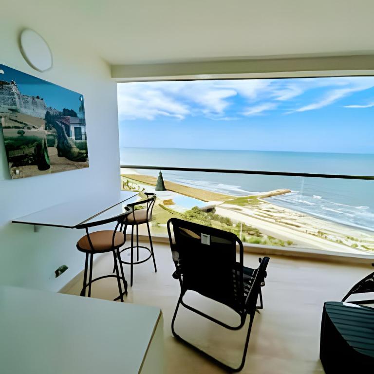 Aparta suite frente al mar 6150 - Apartamento - 38