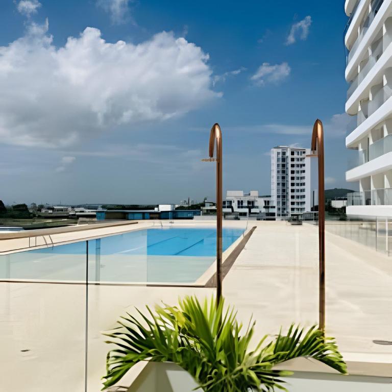 Aparta suite frente al mar 6150 - Apartamento - 43