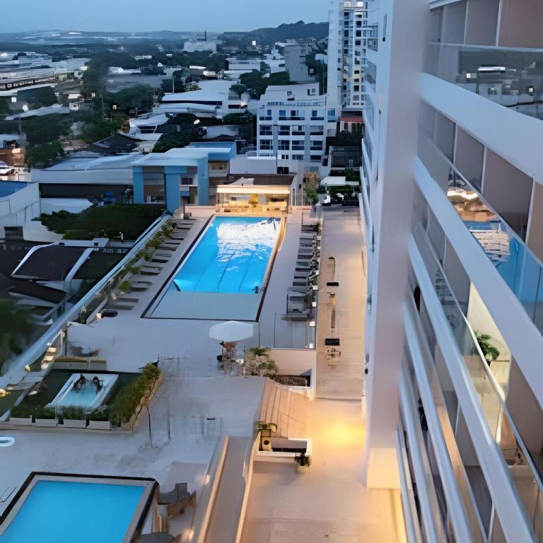 Aparta suite frente al mar 6150 - Apartamento - 45