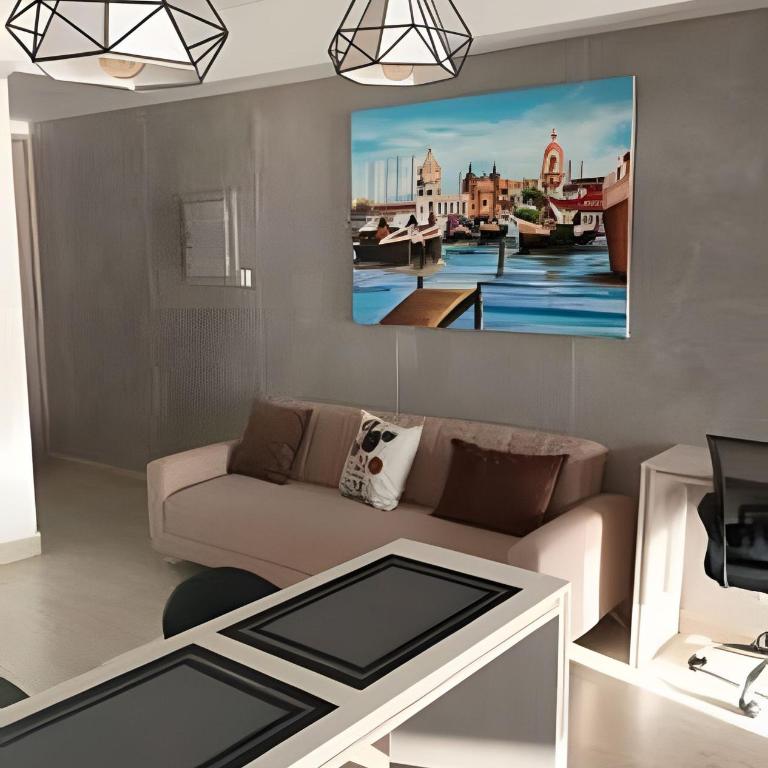 Aparta suite frente al mar 6150 - Apartamento - 46