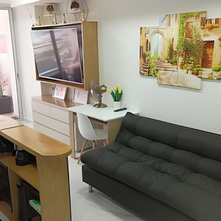 Aparta suite frente al mar 6150 - Apartamento - 48