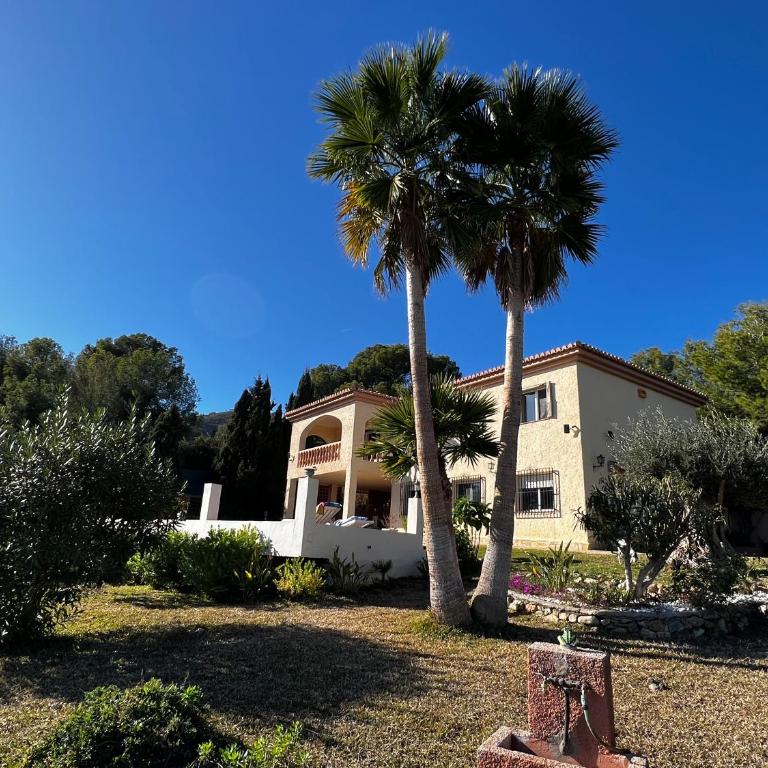 Villa Marietta, private pool villa with sea views and terrace, perfect for families and remote stays - Casa de 3 dormitorios - 42