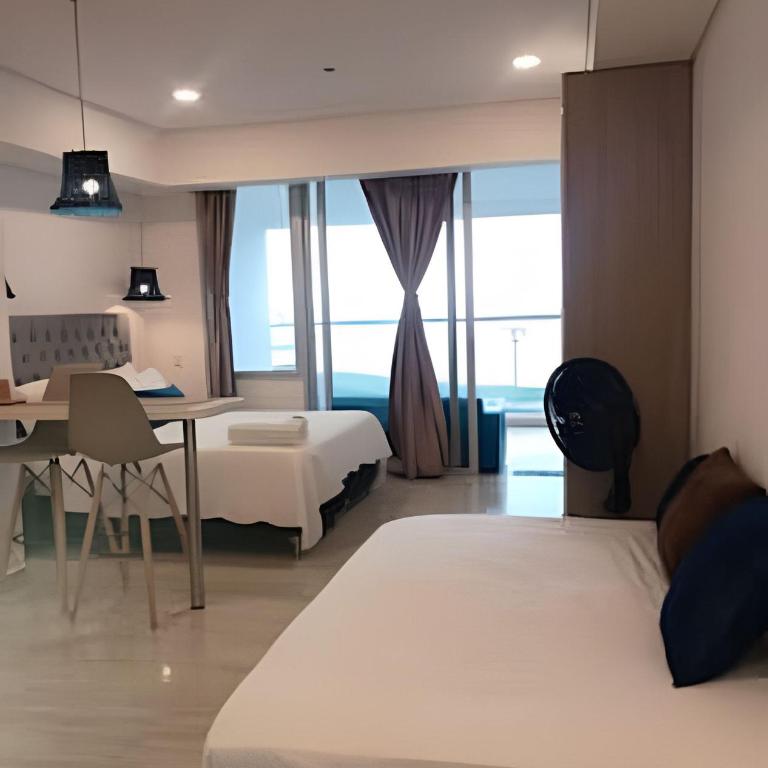 Aparta suite frente al mar 6150 - Apartamento - 50