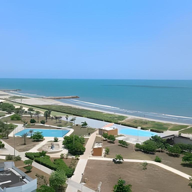 Aparta suite frente al mar 6150 - Apartamento - 55